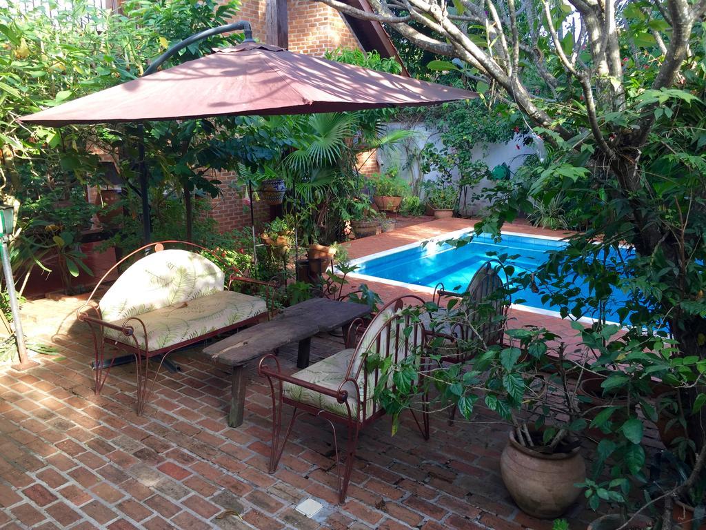 Hotel El Refugio Foz do Iguaçu Exterior foto
